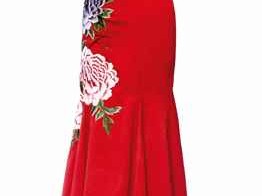 穿越千年的衣橱新宠：这条裙子让你把东方美学穿在身上