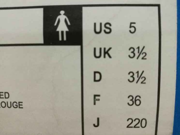 大码字母背后秘密 一次搞懂不再踩坑