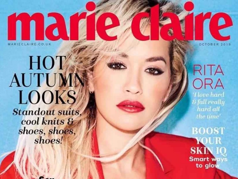 探秘Marie Claire品牌故事