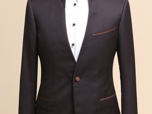 西装颜色选择终极指南 找到最适合你的那一款