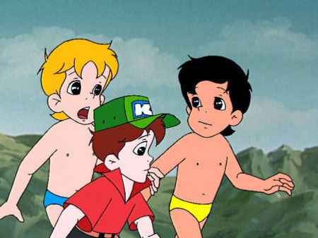 海尔兄弟不为人知的冷知识那对只穿裤衩的兄弟怎么就成为一代人的童年记忆