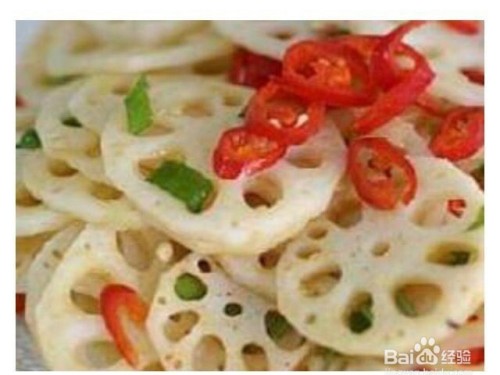 莲藕颜色面面观，从七孔到九孔，从银白到褐黄的奥秘