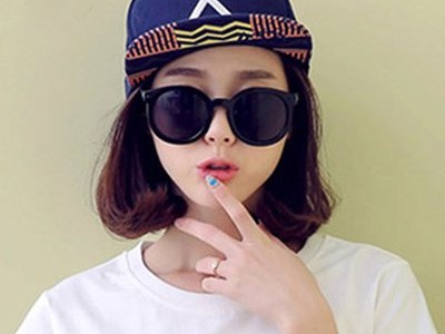 颧骨高、额头窄？菱形脸帽子避雷指南，这样戴真的显脸小