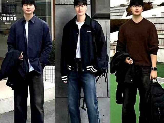 深秋男生穿搭宝典：12套又潮又帅的实用搭配