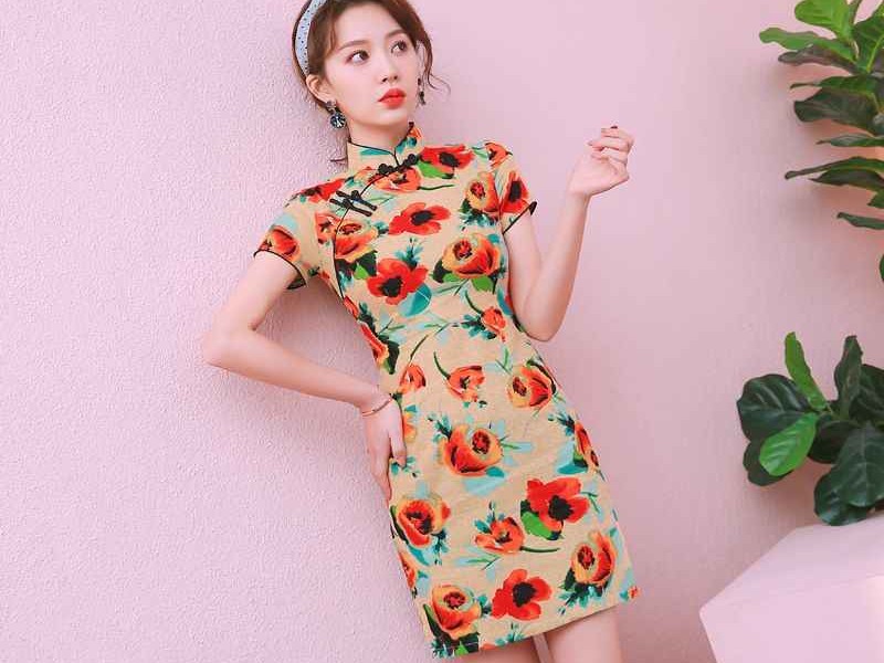 亚麻中式夏装：夏日整理穿搭，让你凉快到心坎里的老法子