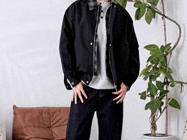 矮个子男生冬季穿搭指南：2套显高又阳光的实用方案