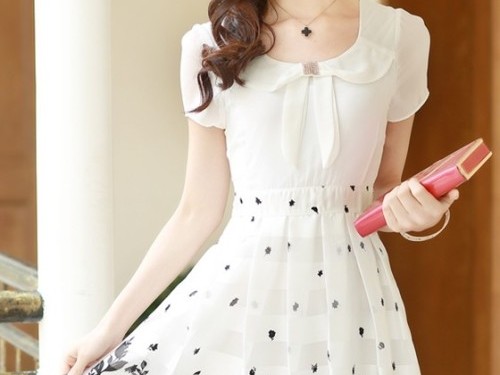 雪纺整理秘诀与选购全攻略：让你的仙女裙常穿常新