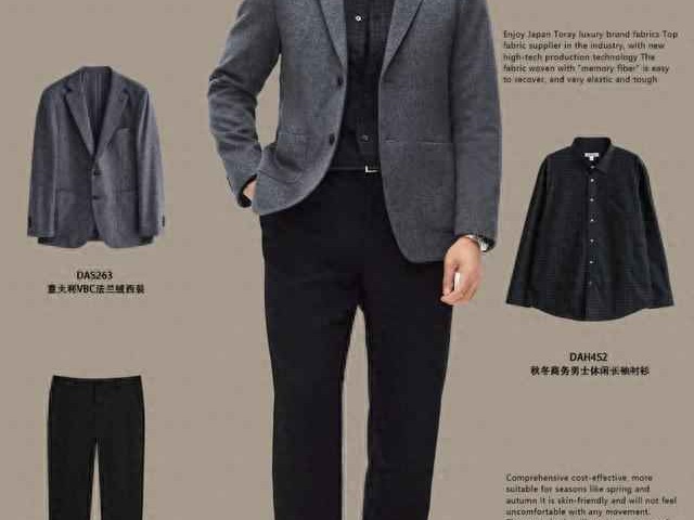 男170穿衣搭配技巧：170+男生穿西装显高攻略：四套搭配解锁“视觉增高”密码