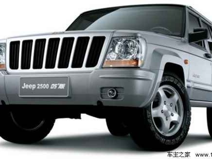 硬汉也温柔 Jeep品牌的战争与和平