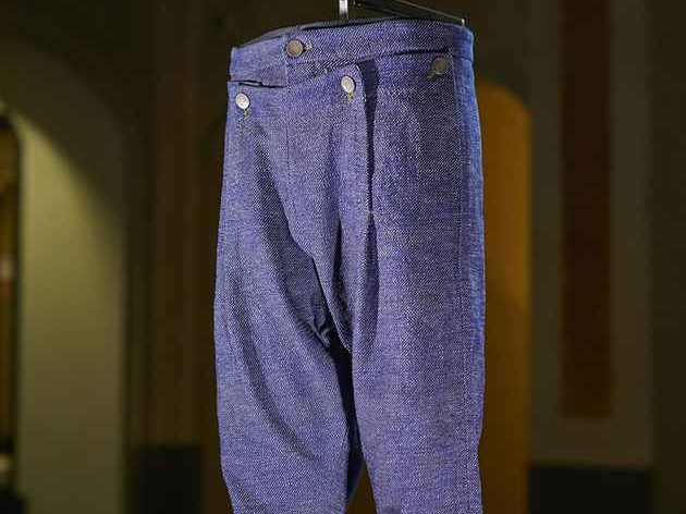 牛仔裤材质大起底，穿对才是硬道理