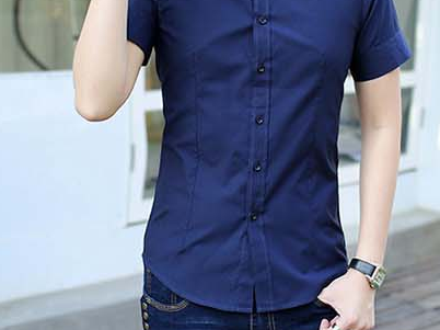 男士衬衫与裤子搭配全攻略：告别选择困难穿出风格