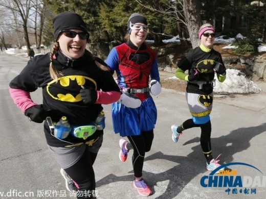 马拉松老炮儿含泪分享 这条裤子选错全程受罪