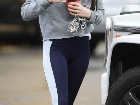 健身房神裤大揭秘 这样穿练得爽还显腿长