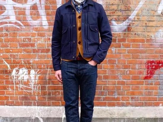 重庆小哥教你搞定秋季穿搭 风度温度一手抓