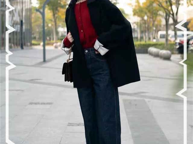 胯宽屁股大穿搭救星！5个技巧让你轻松显瘦又时尚