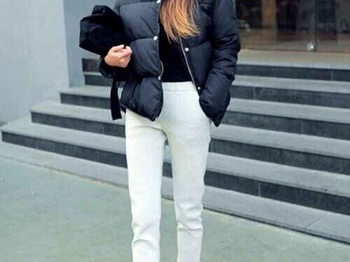 白色衣服搭配裤子终极攻略