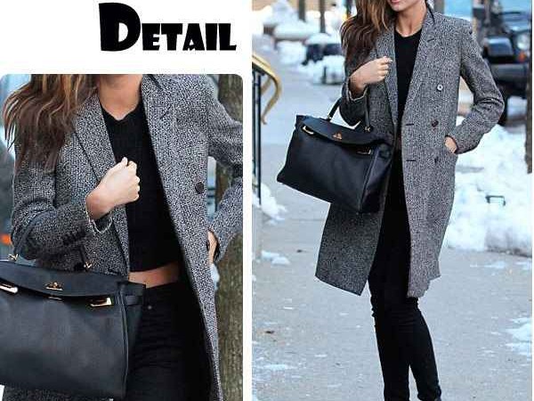 粉色打底衫外套搭配全指南 让你轻松穿出时尚感