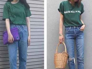 绿色搭配啥颜色最惊艳