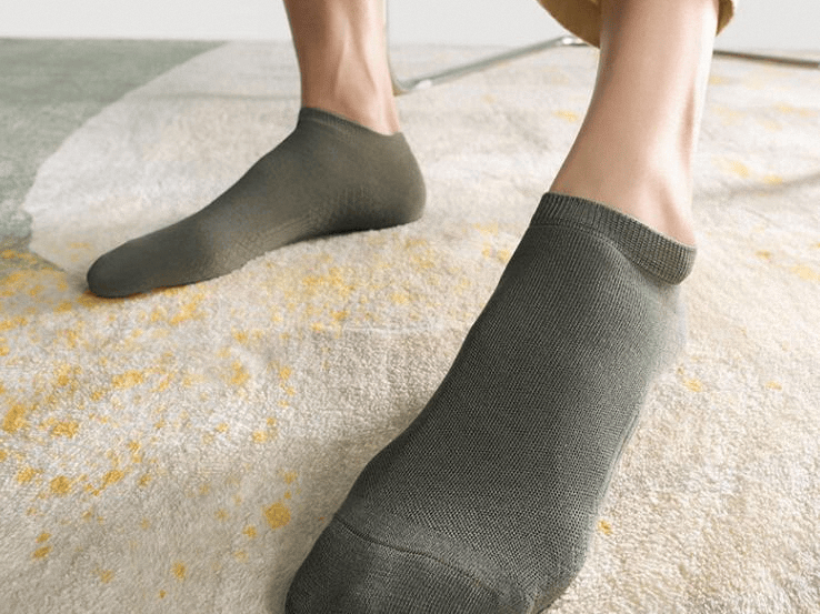 寻好袜子秘籍 穿对脚丫子舒坦一整天