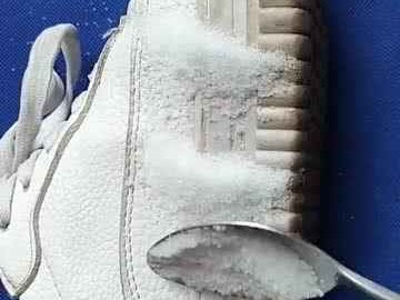 小白鞋救星还是毁鞋元凶？手把手教你挑对清洁剂，让爱鞋焕然一新