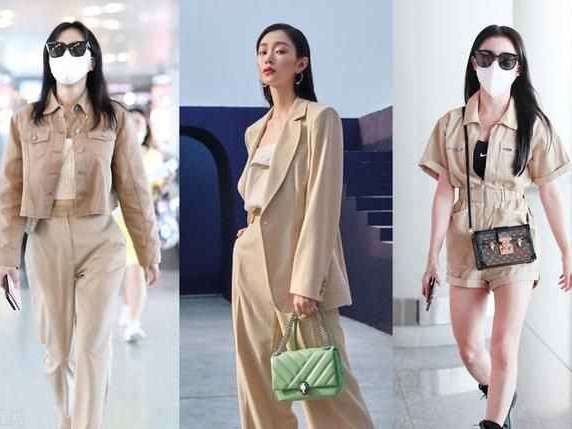 小个子穿搭秘籍这样穿视觉增高十厘米