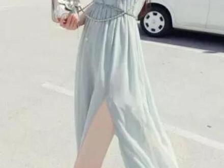 长裙搭配鞋履全攻略 穿对鞋子让你美出新高度