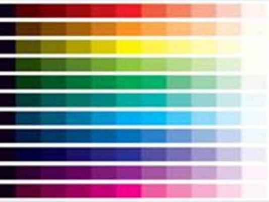 冷色系穿搭，这些人穿了更出彩