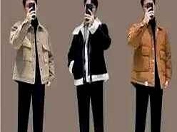 男生学生轻熟风秋冬穿搭指南：8套实用look一键复制，收藏必备