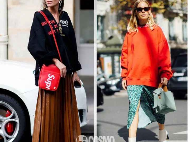 卫衣搭配包包全攻略 这样背时髦感翻倍不撞款