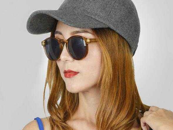 圆脸帽子挑选全攻略让你美出新高度