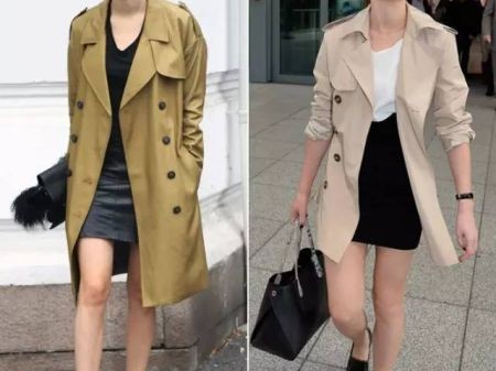 风衣配鞋别瞎穿，选对这双瞬间高级感拉满