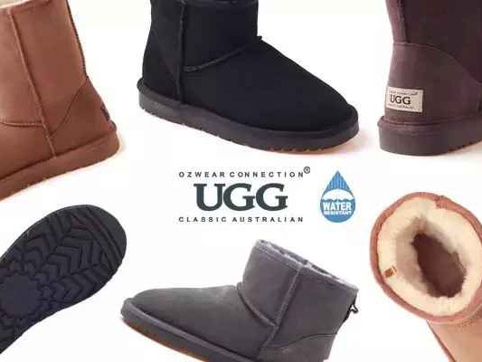 UGG雪地靴为啥那么贵 聊聊背后的门道