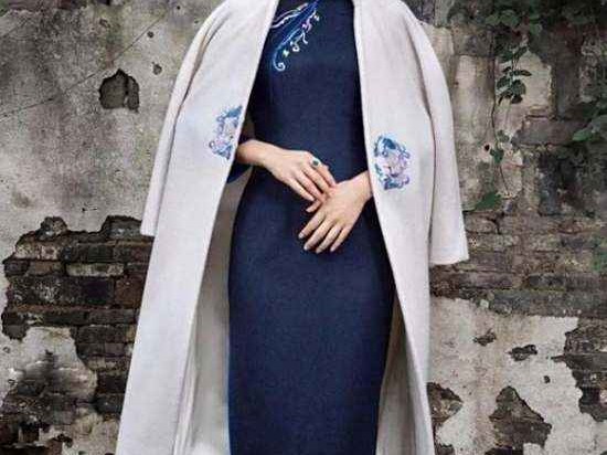 旗袍外套搭配图鉴 解锁东方美学的现代穿搭法