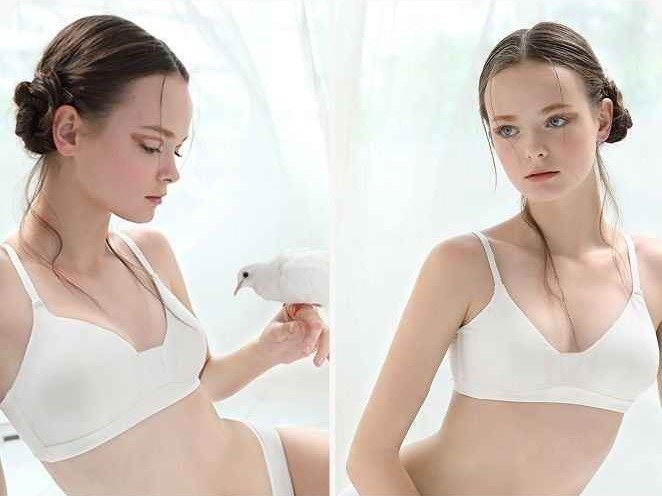 平胸女孩内衣指南 告别空杯拥抱舒适自信