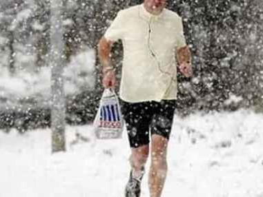 冬天跑步穿搭全指南保暖舒适两不误