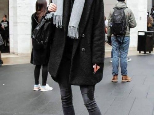 黑色搭配颜色全攻略让你穿出高级感