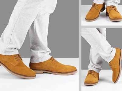 中帮鞋搭配裤子全攻略 穿出你的时尚范儿