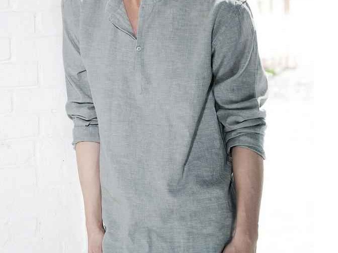 一件中式男装内衣的体面：从压箱底到心头好的收纳美学