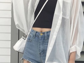 衬衫加外套的叠穿魔法 让你温度风度全都要