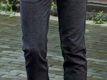 皮鞋配裤子别犯愁 这几种搭法让你帅气翻倍