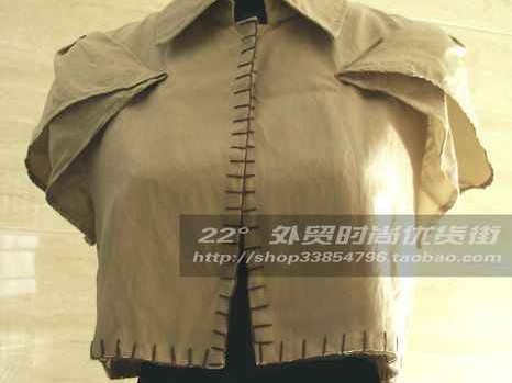 深卡其色原来是这样高级又百搭的颜色