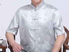 夏日新中式男装穿搭全攻略：清凉有型，穿出东方气质