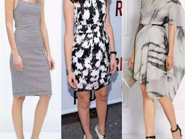 黑色穿搭的鞋履密码 一衣多穿告别沉闷造型