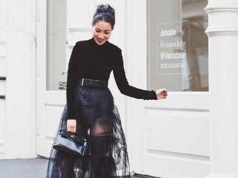 一什么衣裳的穿搭妙招让你靓翻全场