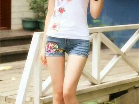 夏日万能公式 短裤T恤与鞋子的搭配玄机