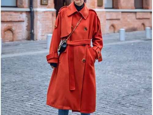 冬日毛呢外套搭配指南 穿对裤子让气质翻倍