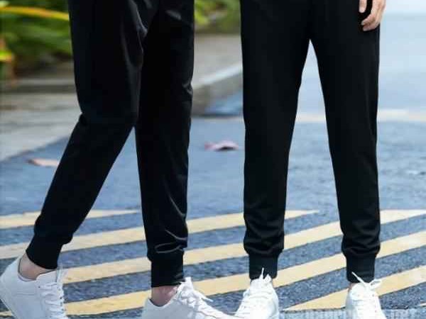 休闲裤配鞋全攻略 从运动鞋到凉鞋这样搭准没错