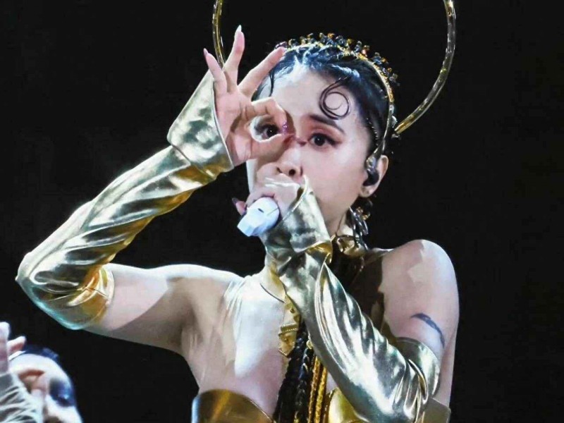 演唱会穿搭风暴：是潮流先锋还是我落伍了