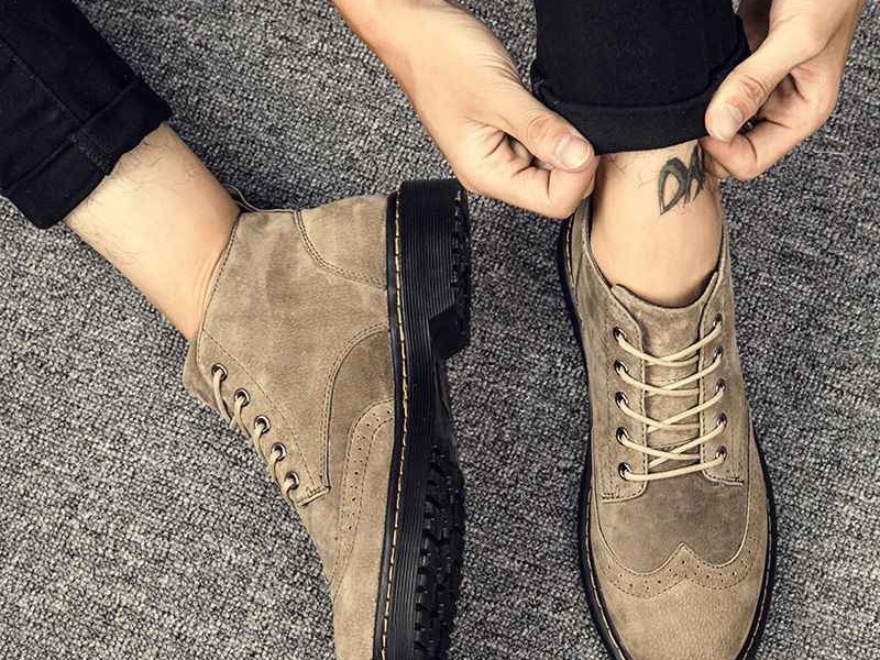 东北冬天穿啥鞋不冻脚还滑不倒 这几种靴子让你暖和一冬